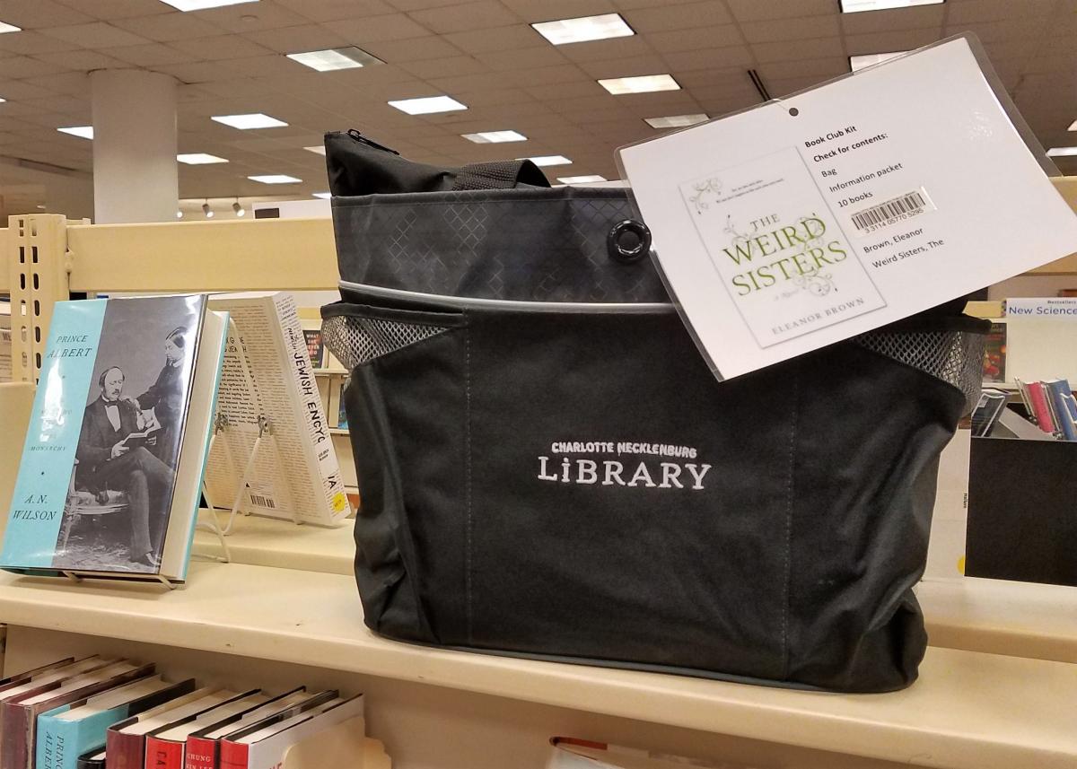 Book Club Kits Expand Offering Charlotte Mecklenburg Library